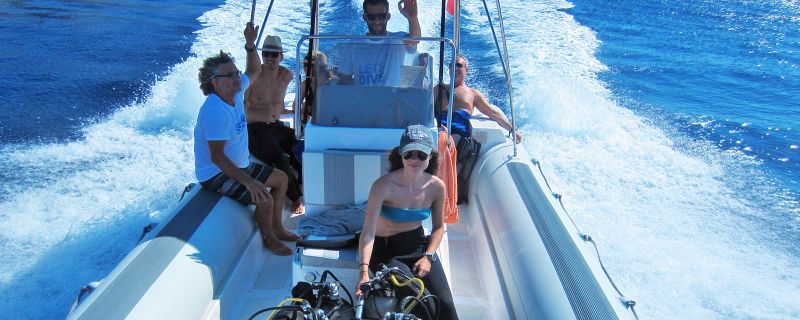 Winter Diving Trips 2014-2015